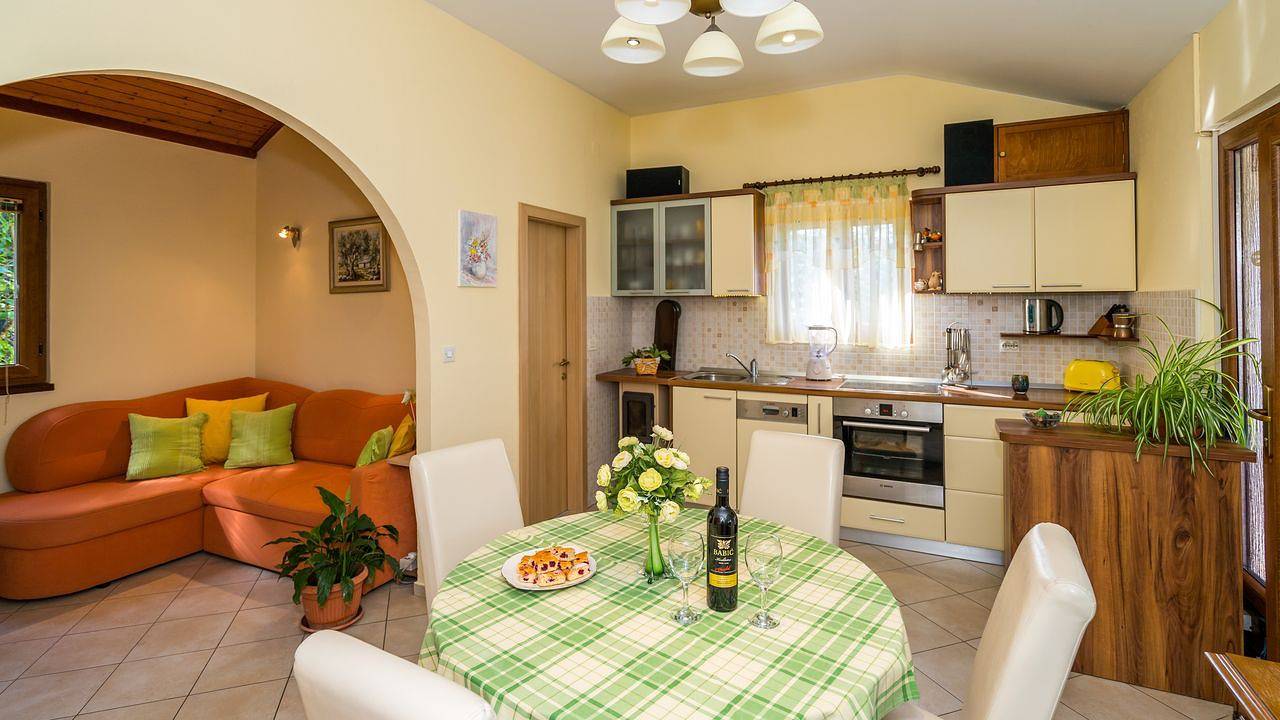Ganze Ferienwohnung, Ferienwohnung für 4 Personen (42 m²) in Nečujam in Necujam, Solta