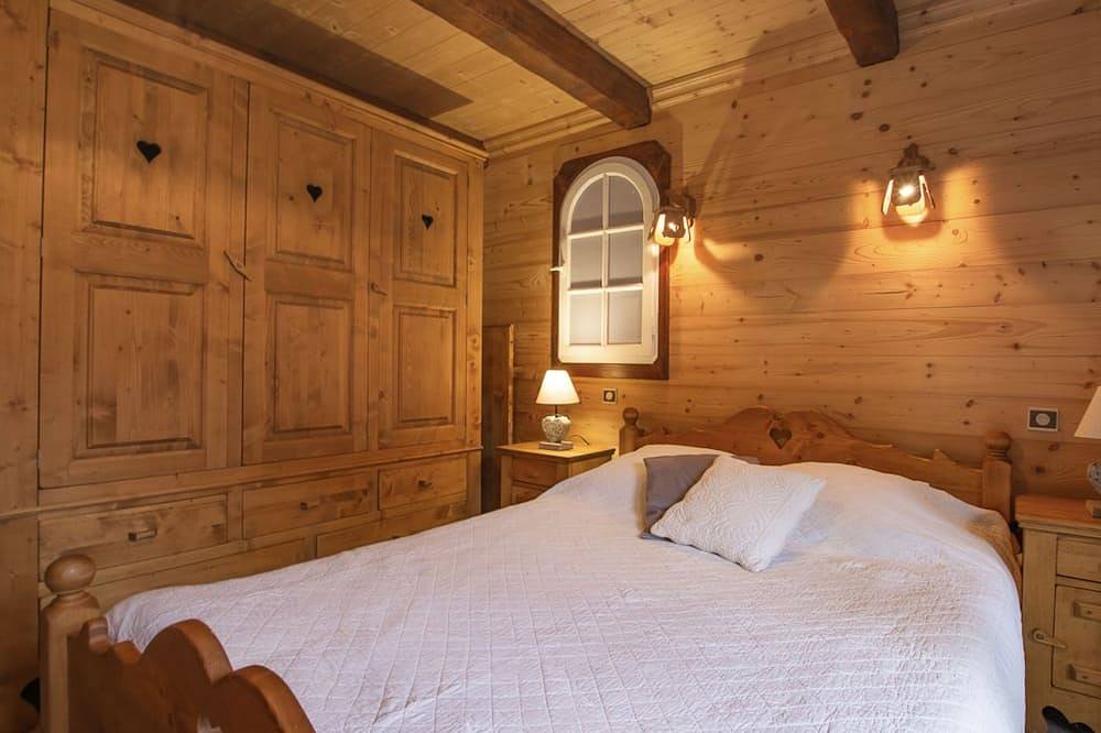 Apartment in individual chalet, Crest-Voland-Cohennoz, Les Saisies in Cohennoz, Albertville region