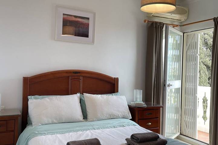 Ferienhaus für 12 Personen, mit Balkon und Garten in Benajarafe - 3