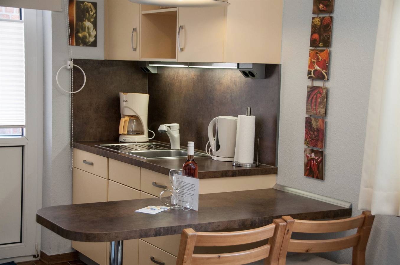 Ganze Ferienwohnung, Achtern Binnendiek in St. Peter-Bad, St. Peter-Ording