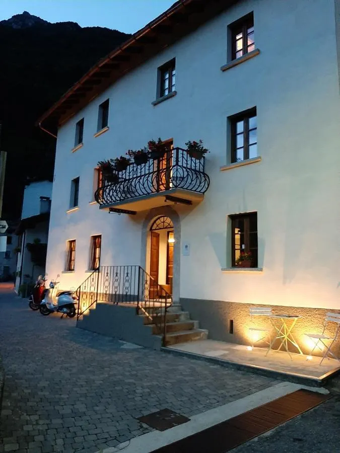Bed and breakfast per 2 persone, con sauna e giardino nonché panorama - 1