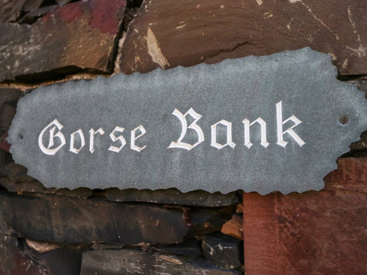 Gorse Bank in Broughton in Furness, Lake District