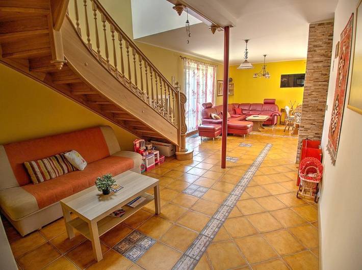 Villa für 15 Personen, mit Garten, kinderfreundlich - 1