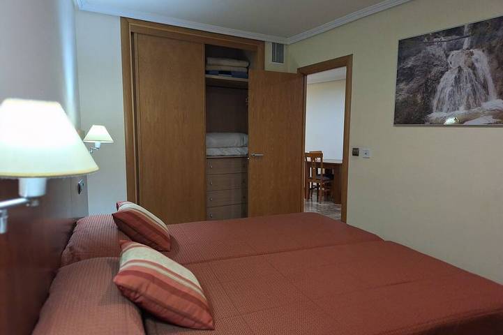 Apartamento entero, Apartamento completo de 1 dormitorio con terraza in Cazorla, Parque natural de las Sierras de Cazorla y Segura