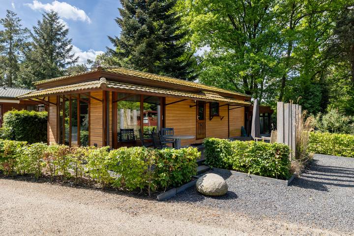 Ferienhaus für 3 Personen, mit Terrasse und Balkon/Terrasse in Harderwijk - 2