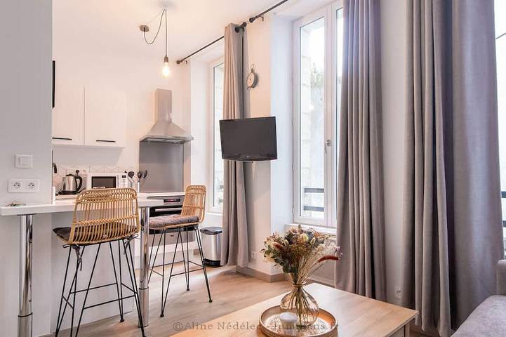 Holiday apartment for 3 people - 1