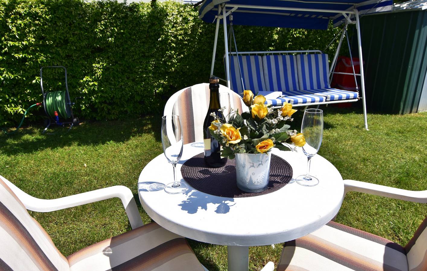 Entire apartment, Two bedroom apartment with terrace and sea view Umag A-22536-a in Umag, Umag Region