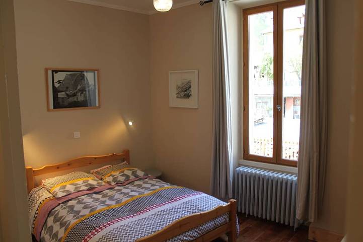 Gîte pour 4 personnes, avec balcon à Faucon-de-Barcelonnette - 2