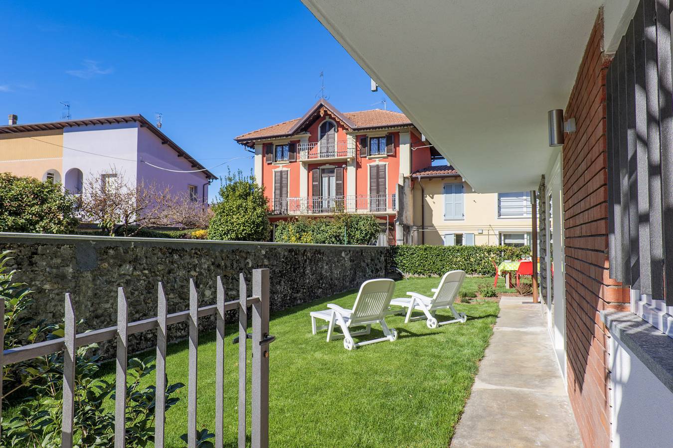 Casa Augusta in Verbania, Comune di Verbania