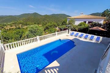 Villa in Llubí, Mallorca Inselmitte für 8 