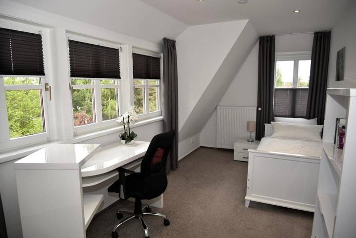 Gîte pour 5 personnes, avec jardin dans Hambuhren - 2