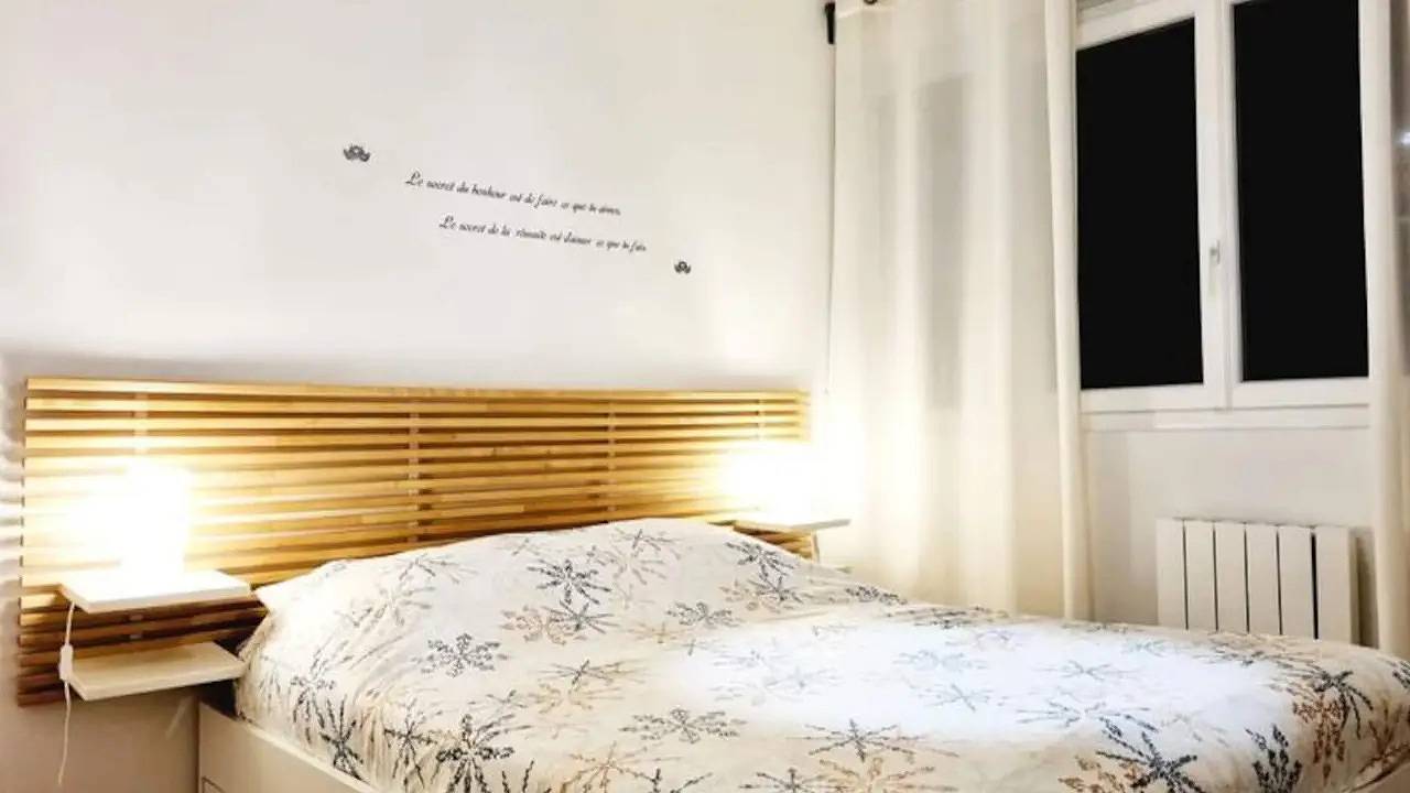 Appartement de vacances entier, Ferienwohnung für 4 Personen (50 m²) in Caen in Caen, Région de Caen