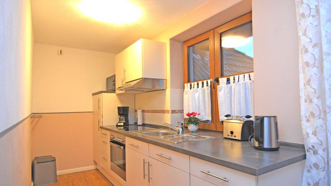 Ganze Ferienwohnung, Ferienwohnung für 2 Personen (45 m²) in Kirchhundem in Kirchhundem, Sauerland