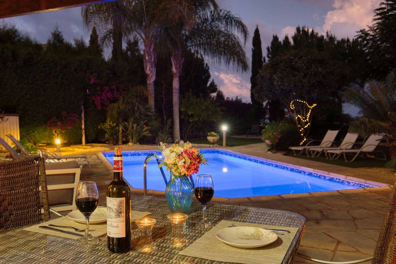 Latchi Aria Villa in Südzypern