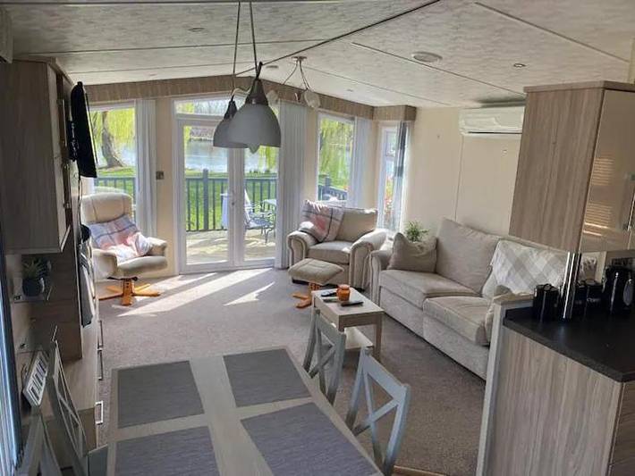 Location de vacances pour 5 personnes à Northampton - 3