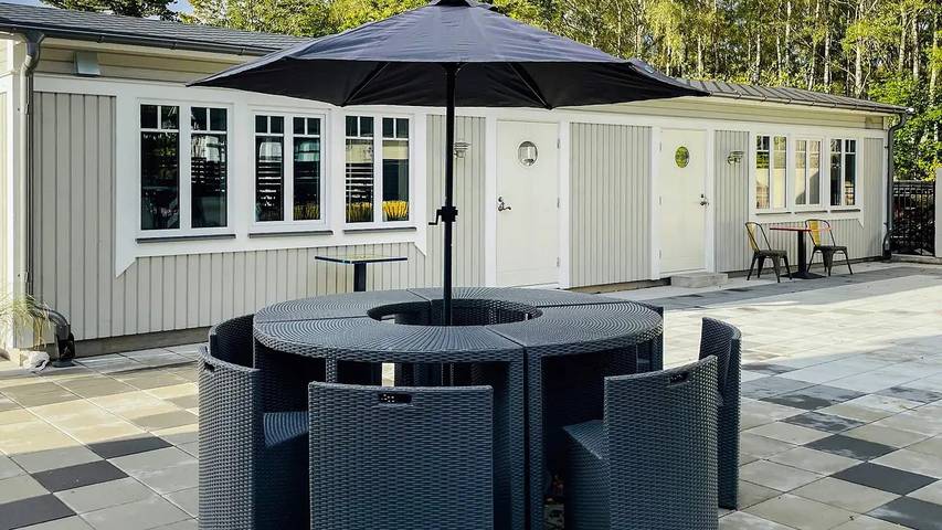 Ferienhaus für 3 Personen