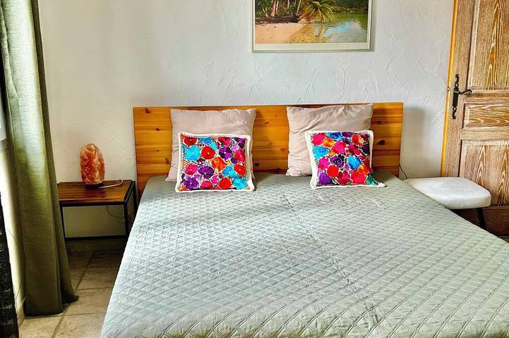 Villa pour 4 personnes, avec jardin à L'Isle-sur-la-Sorgue - 4