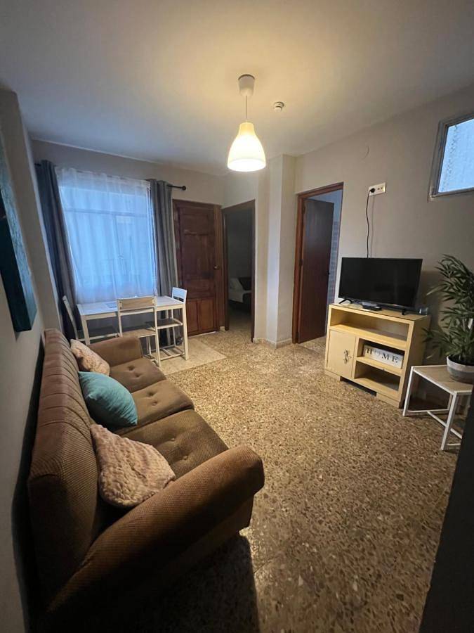 Apartamento de vacaciones para 4 personas, con balcón y vistas - 1