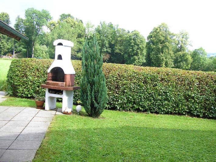 Ferienwohnung für 2 Personen, mit Terrasse und Garten in Piding - 3