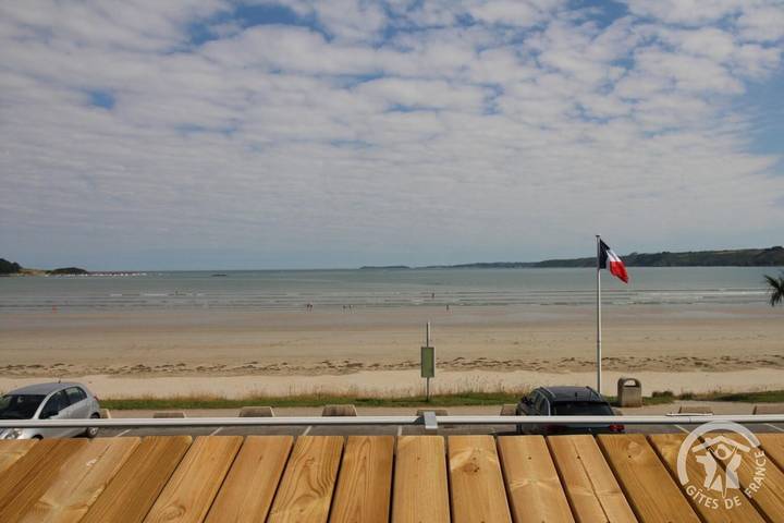 Gîte pour 2 personnes, avec terrasse à Plestin-les-Grèves - 4