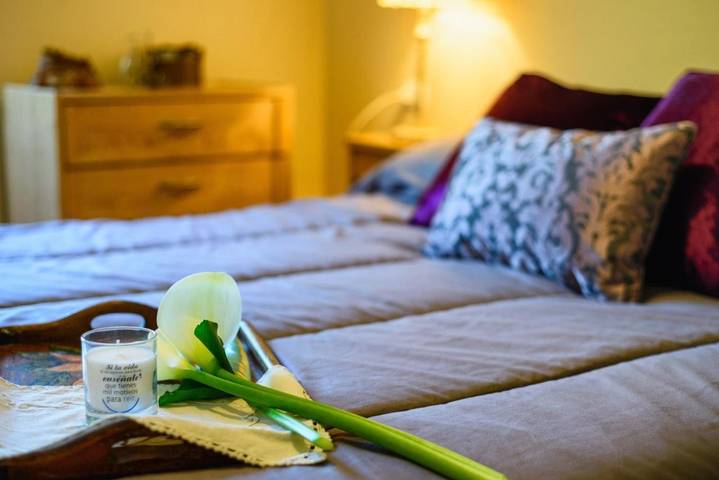 Casa rural para 4 personas, con vistas y jardín en Provincia de Lugo - 3