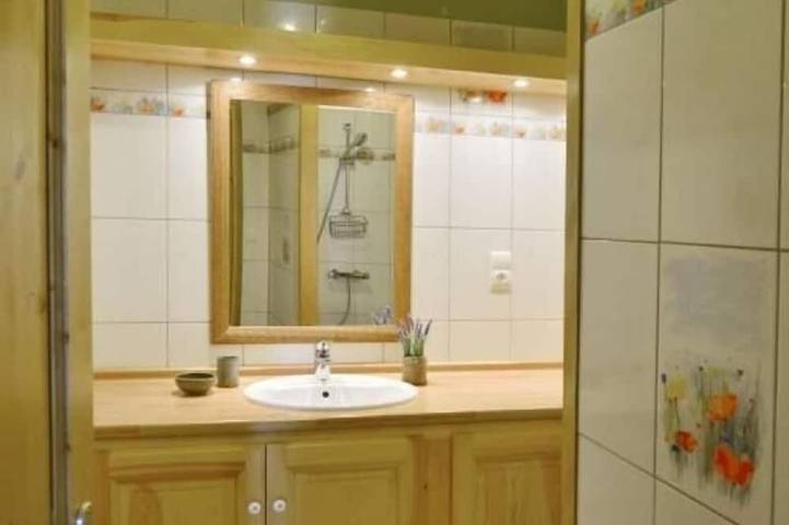 Gîte pour 4 personnes, avec jardin à Araules - 3