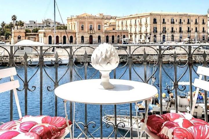 Holiday apartment for 4 people, with balcony, with pets - 1