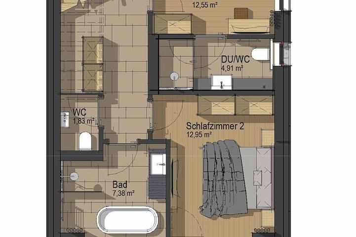 Chalet für 6 Personen in Sölden (Österreich)