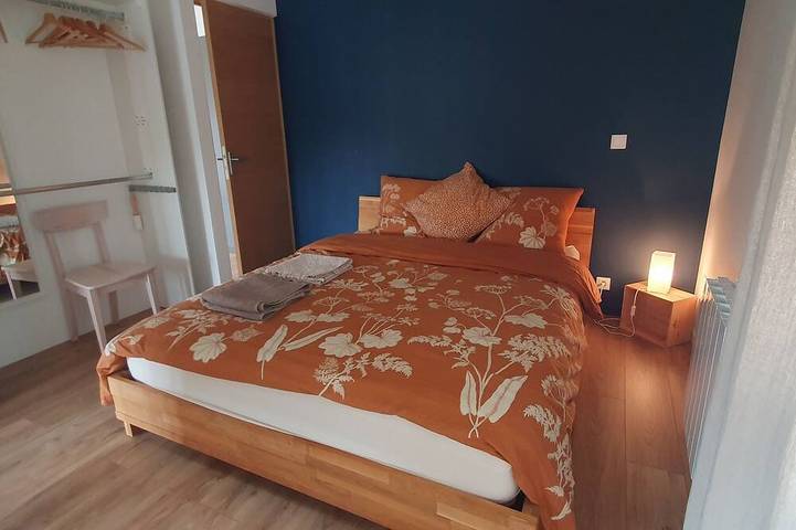 Gîte pour 3 personnes, avec jardin à Assignan - 4