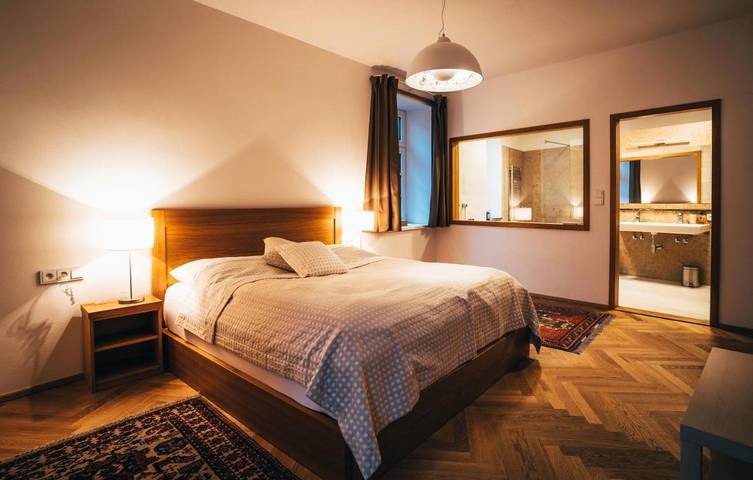 Gîte pour 2 personnes, avec jardin et vue à Český Krumlov - 2