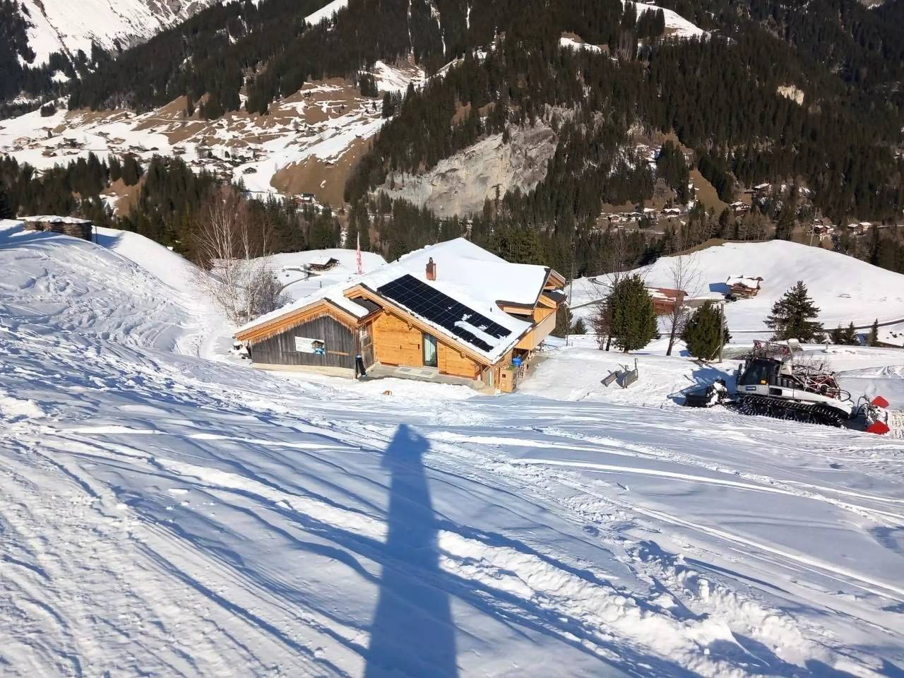 Geheel appartement, 5 kamers 10 personen in Adelboden, Frutigen - Lenk - Adelboden