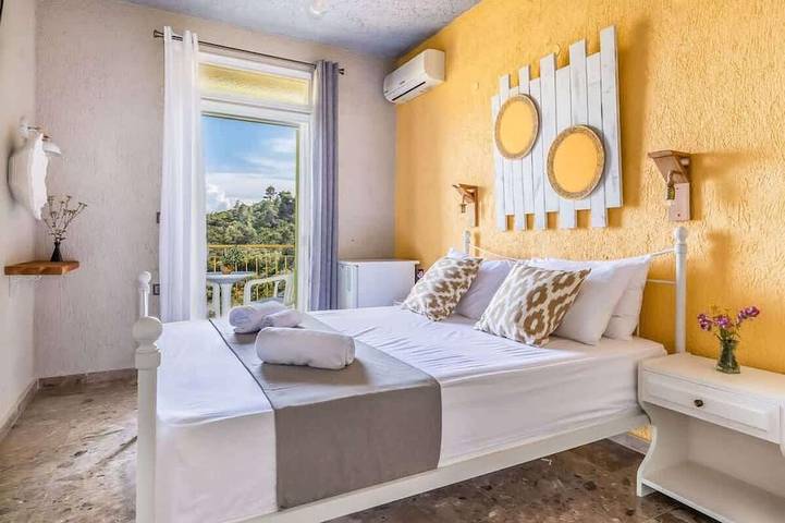 Hôtel pour 2 personnes, avec Piscine dans Stafylos - 3