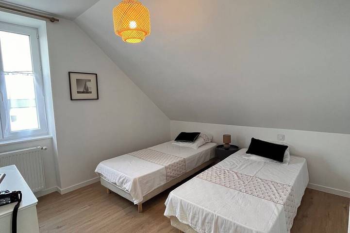 Location de vacances pour 6 personnes à Quévert - 4