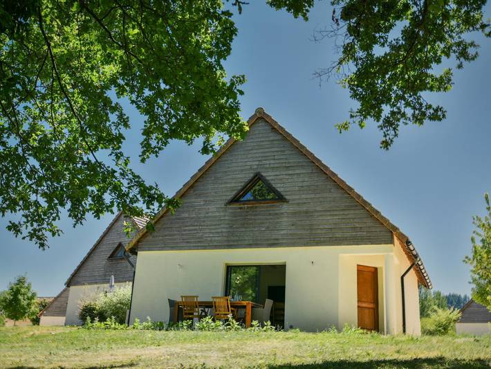 Casa de vacaciones para 8 personas, con jardín - 1