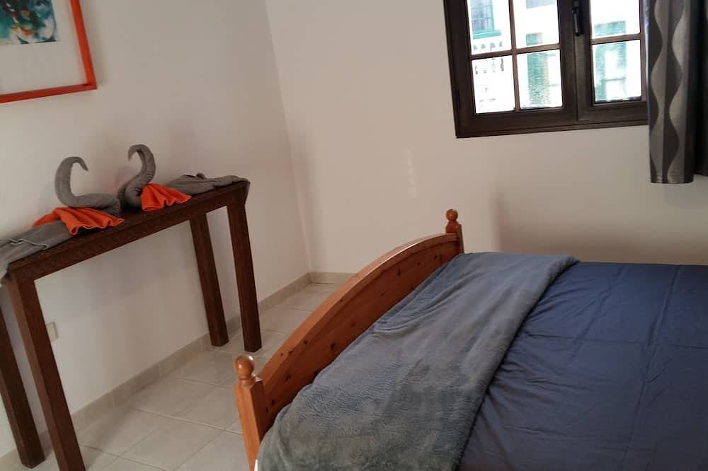Ganze Wohnung, Heilige gute Gefühl Wohnung mit Terrasse in La Santa, Tinajo