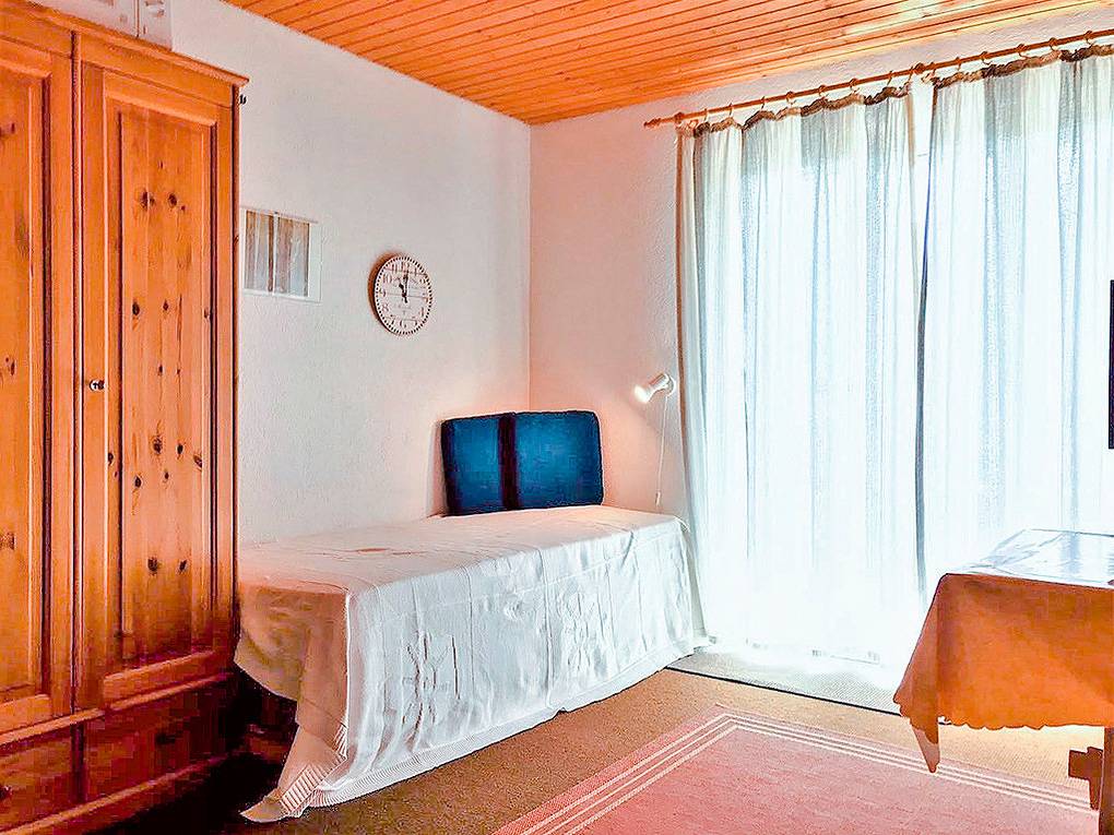 Ganze Ferienwohnung, Ch 431.055 S - Studio "Renner" in Les Crosets, Val-d'Illiez