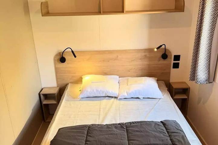 Camping für 3 Personen in Cannes - 2