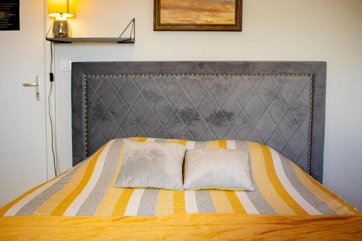 Location de vacances pour 2 personnes, avec jardin et vue à Saint-Côme-de-Fresné - 4