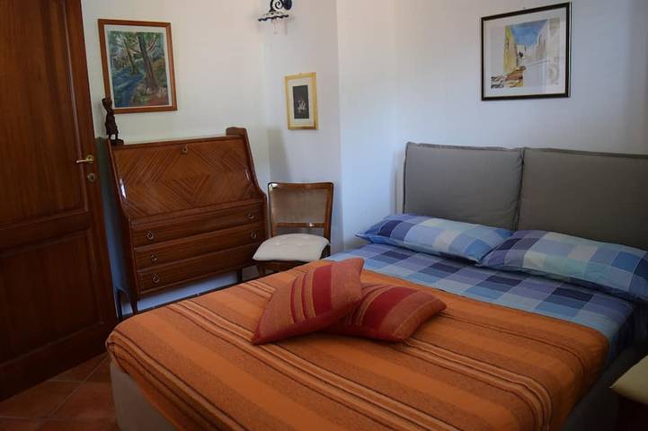 Location de vacances pour 7 personnes, avec balcon et jardin à Minori - 2