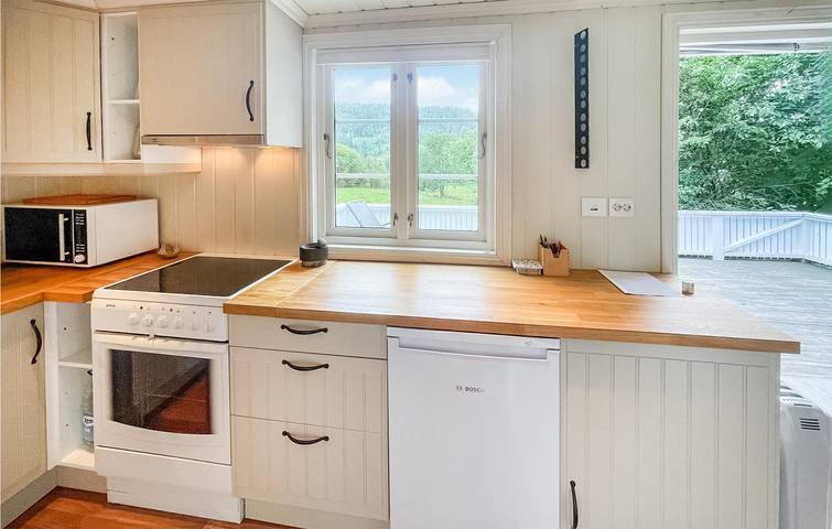 Ferienhaus für 3 Personen, mit Garten und Terrasse in Norwegen - 4