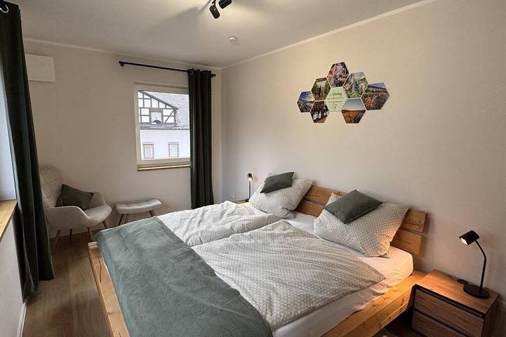 Gîte pour 4 personnes, avec balcon à Spay (Allemagne) - 2