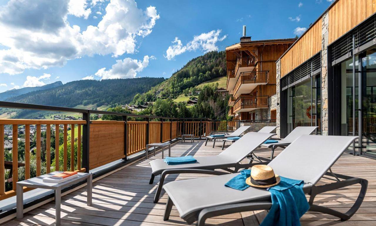Mgm Hôtels & Résidences - Résidence Chalets de Joy in Le Grand-Bornand, Région d'Annecy