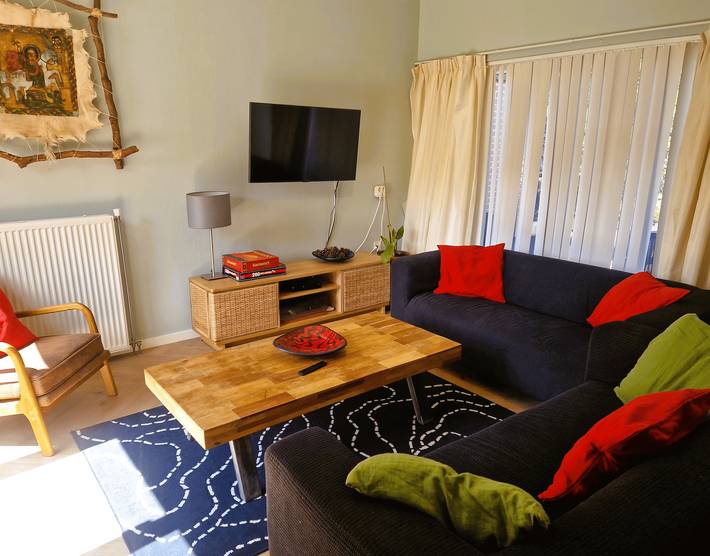 Ferienhaus für 4 Personen, mit Garten in Noordwijkerhout