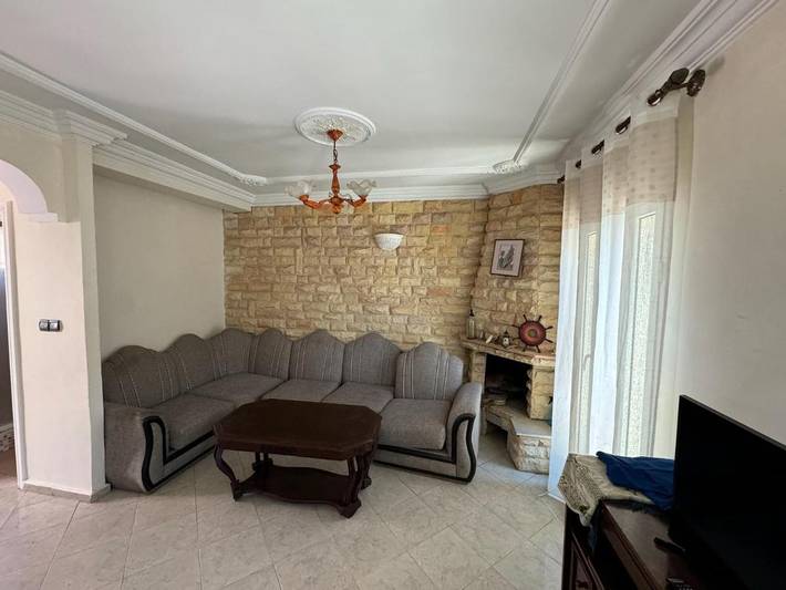 Maison de vacances pour 7 personnes, avec jardin et bassin pour enfant ainsi que piscine et vue
