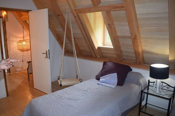 Location de vacances pour 8 personnes, avec terrasse à Camboulit - 4