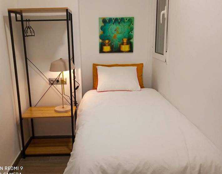 Apartamento de vacaciones para 1 personas - 1