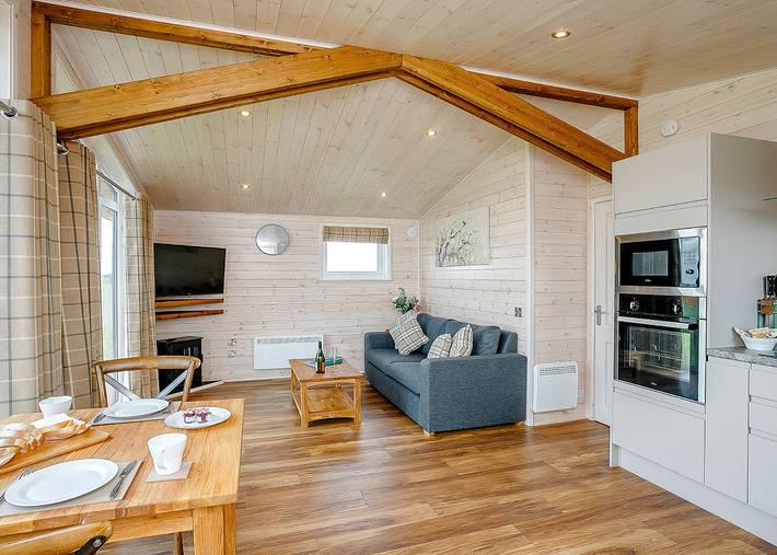 Holiday home for 2 people in England