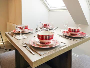 Holiday Home for 4 People in Fife region, Lowlands, Photo 4
