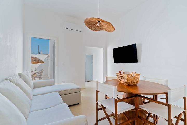 Ferienhaus für 4 Personen, mit Garten in Torre Colimena - 3