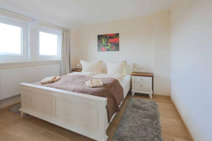 Chalet für 6 Personen, mit Sauna und Balkon sowie Garten in Sankt Andreasberg - 2